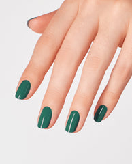 OPI Rated Pea-G Green Nail Polish Mani