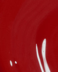 OPI Red Hot Rio Red Gel Nail Polish Brush Swatch