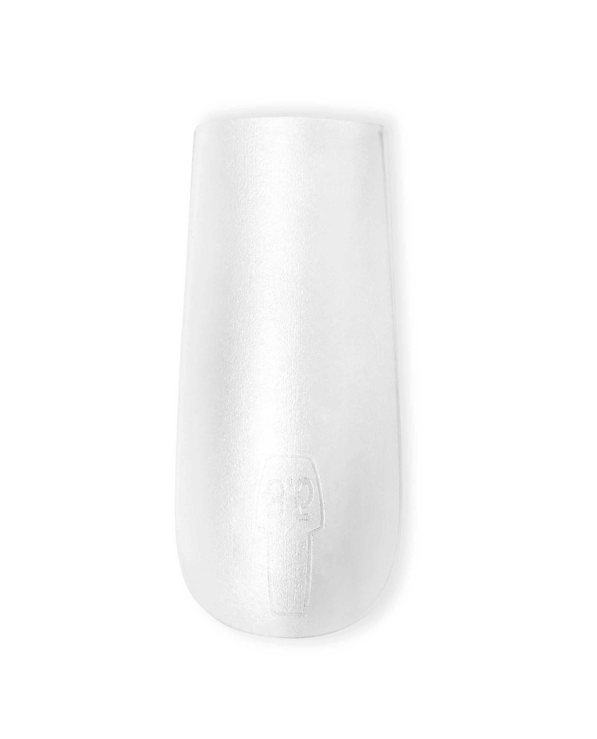 GELevate™ Soft Gel Tips Refill Pack - Square Shape Medium Length Tip