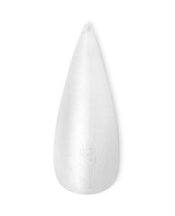GELevate™ Soft Gel Tips Refill Pack - Stiletto Shape Medium Length Tip