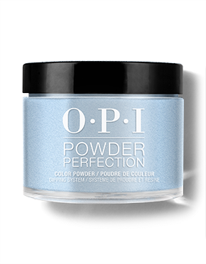 OPI Rich Girls & Po-Boys Blue Dipping Powder -pack_shot