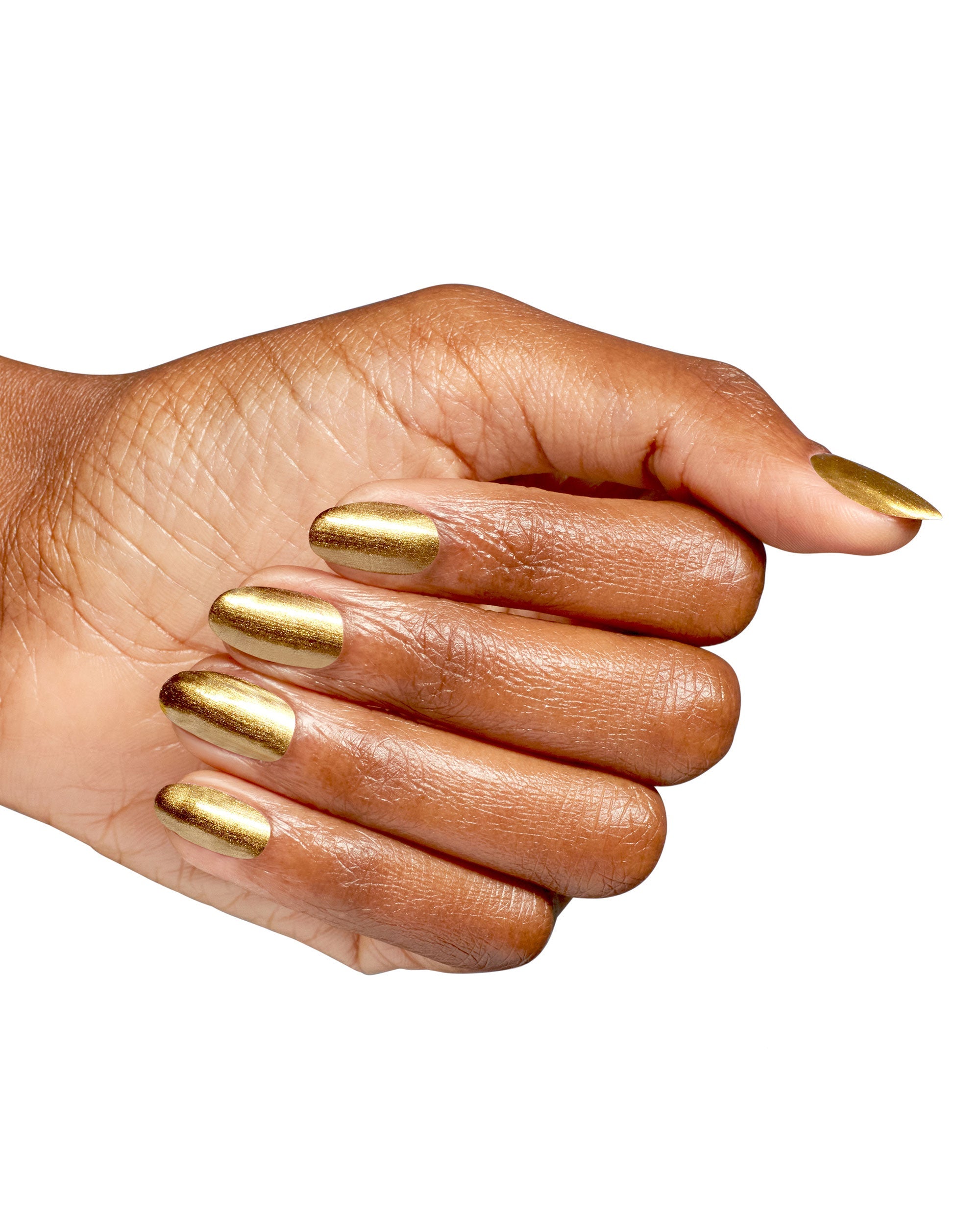 OPI SaTURN Me On Gel Nail Polish mani