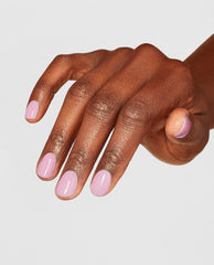 OPI Seven Wonders of OPI Purple Gel Nail Polish Mani