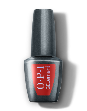 Single & Red-y Red At-home Gel Nail Polish -pack_shot