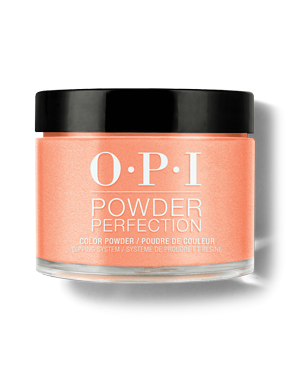OPI Apricot AF Dipping Powder -pack_shot