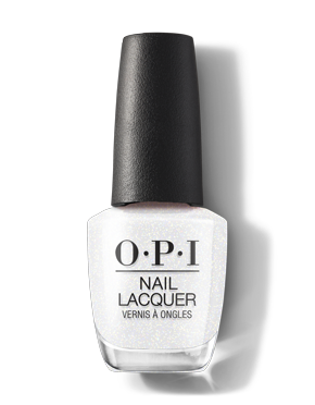 OPI Snatch'd Silver Nail Lacquer -pack_shot