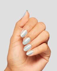 Air We Go Nail Polish Mani