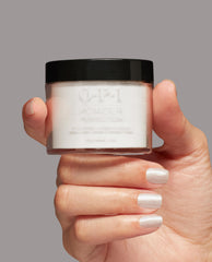 Hands in the Clouds Dipping Powder Hand and Jar