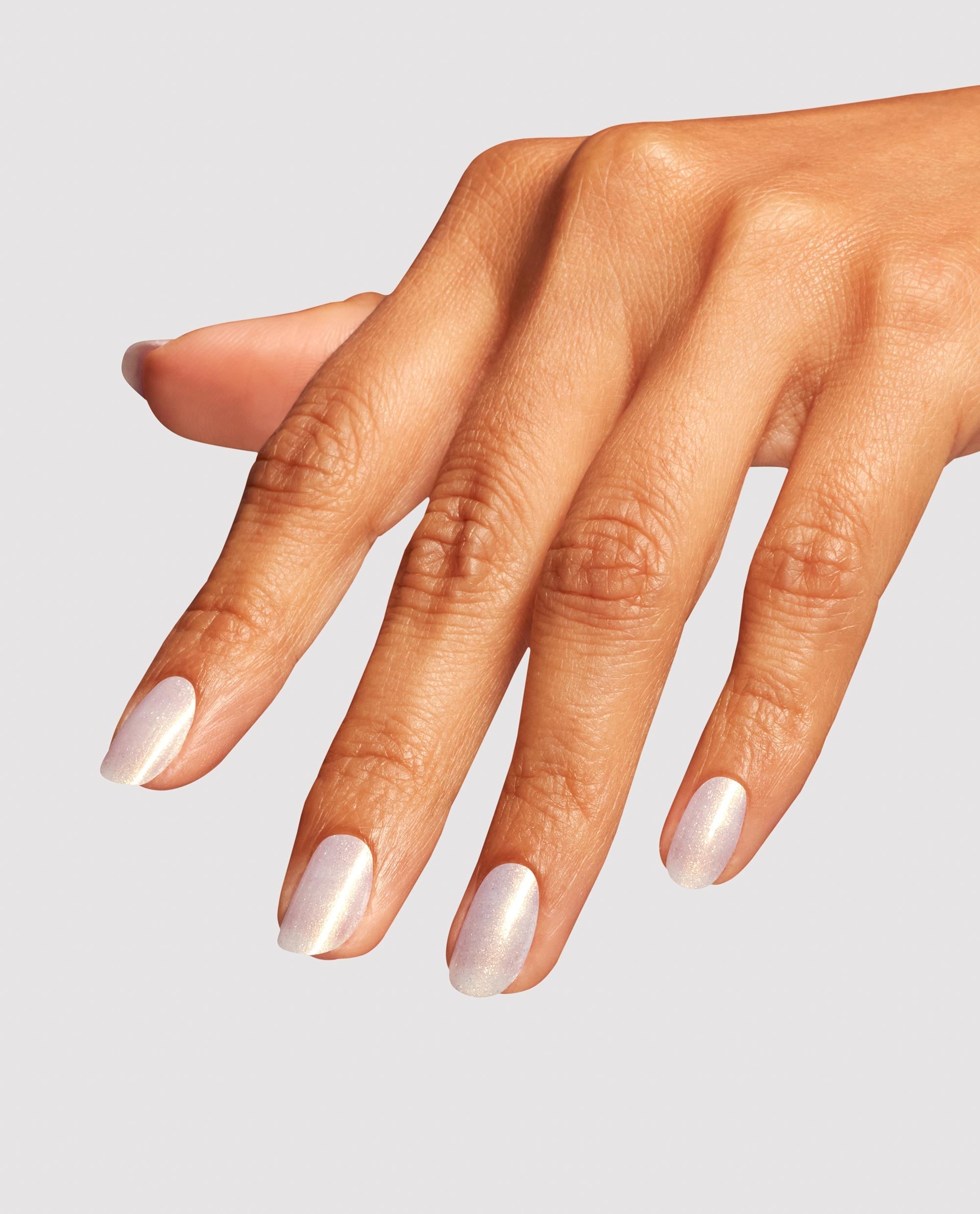 Welcome to Your Whirl Gel Nail Polish Mani