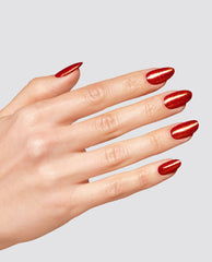 Spread the Cherry Red Nail Polish Mani