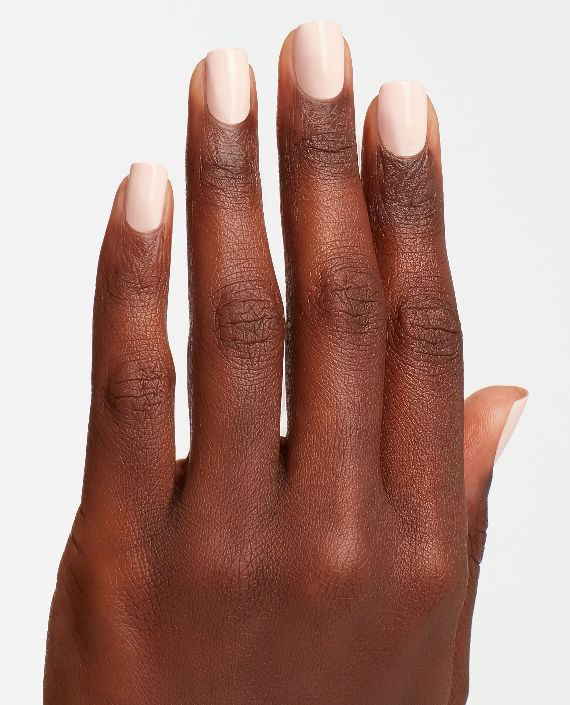 OPI Stop it I'm Blushing! Pink Dipping Powder Mani