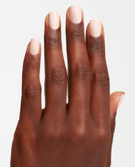 OPI Stop It I'm Blushing! Nude Gel Nail Polish Mani