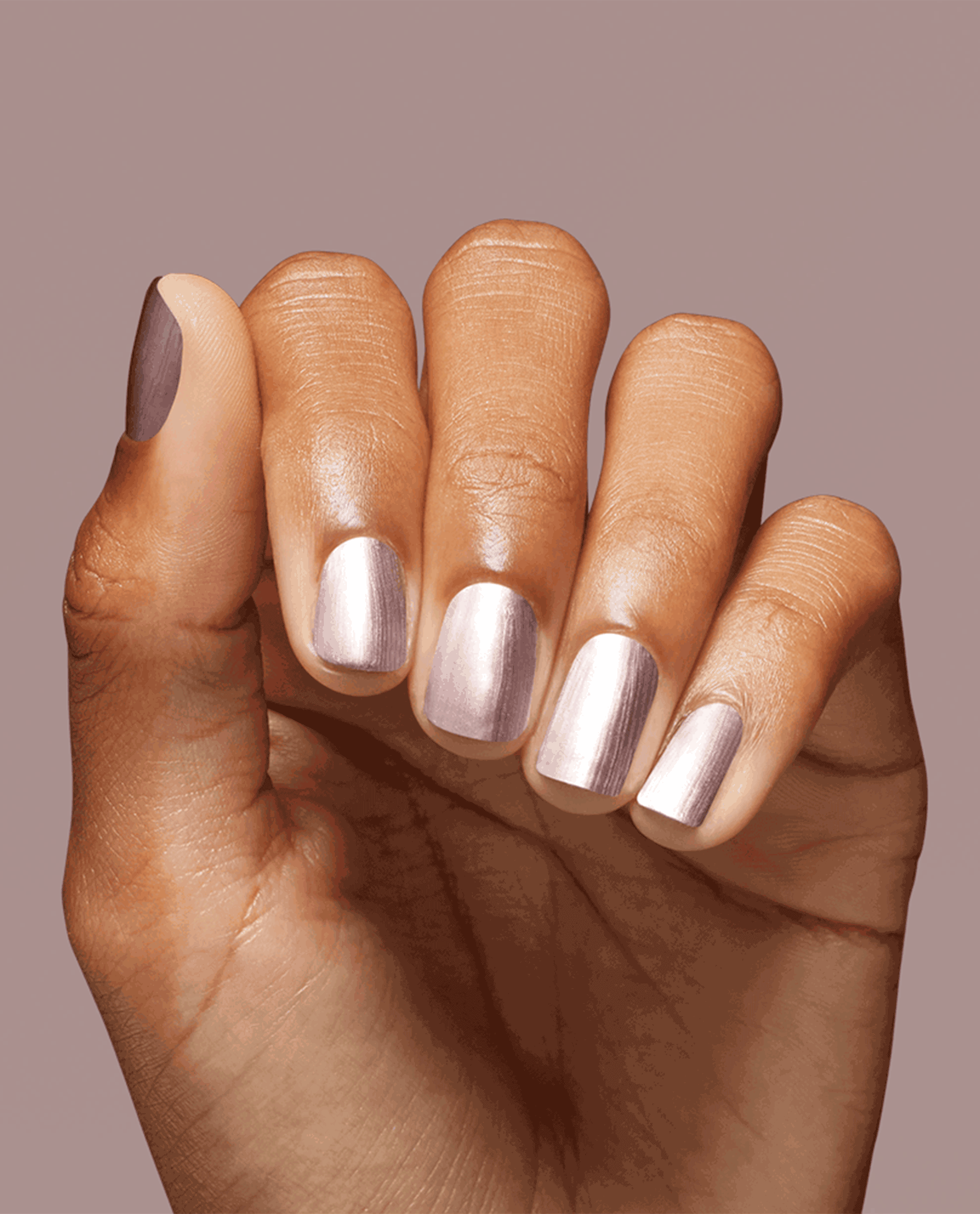 OPI Supernova Pearl Nail Lacquer Gif