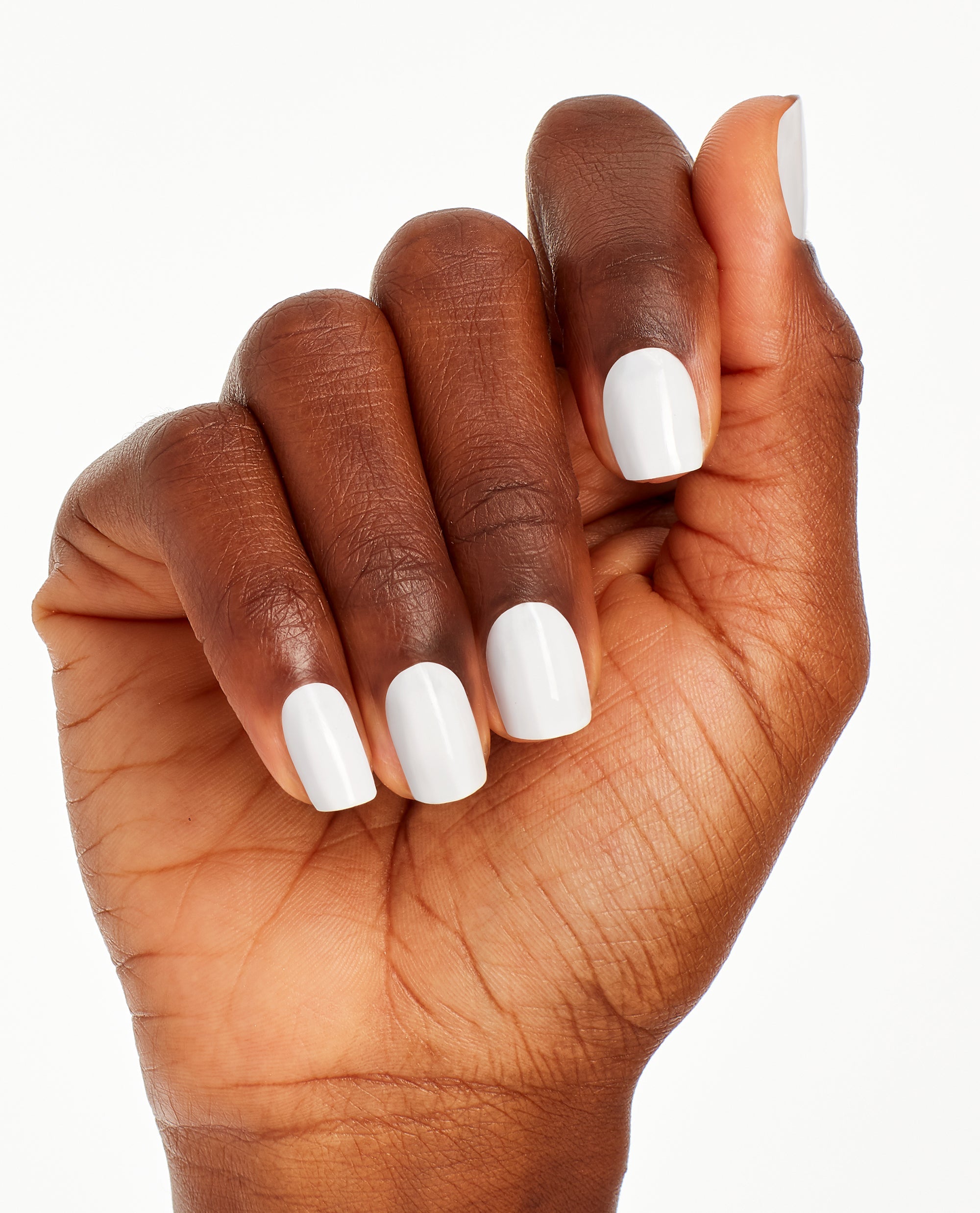 OPI Suzi Chases Portu-geese White Dipping Powder Mani