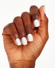 OPI Suzi Chases Portu-geese White Gel Nail Polish Mani