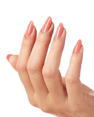 OPI Suzi is My Avatar Pink Gel Nail Polish Mani