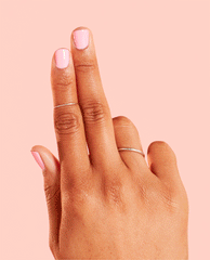 OPI Suzi Shops & Island Hops Pink Gel Nail Polish GIF