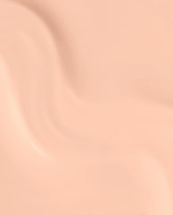 OPI Suzi Take a Vow Nail Lacquer shows a glossy soft peachy nude swatch, a subtle neutral shade for fall nail colors.