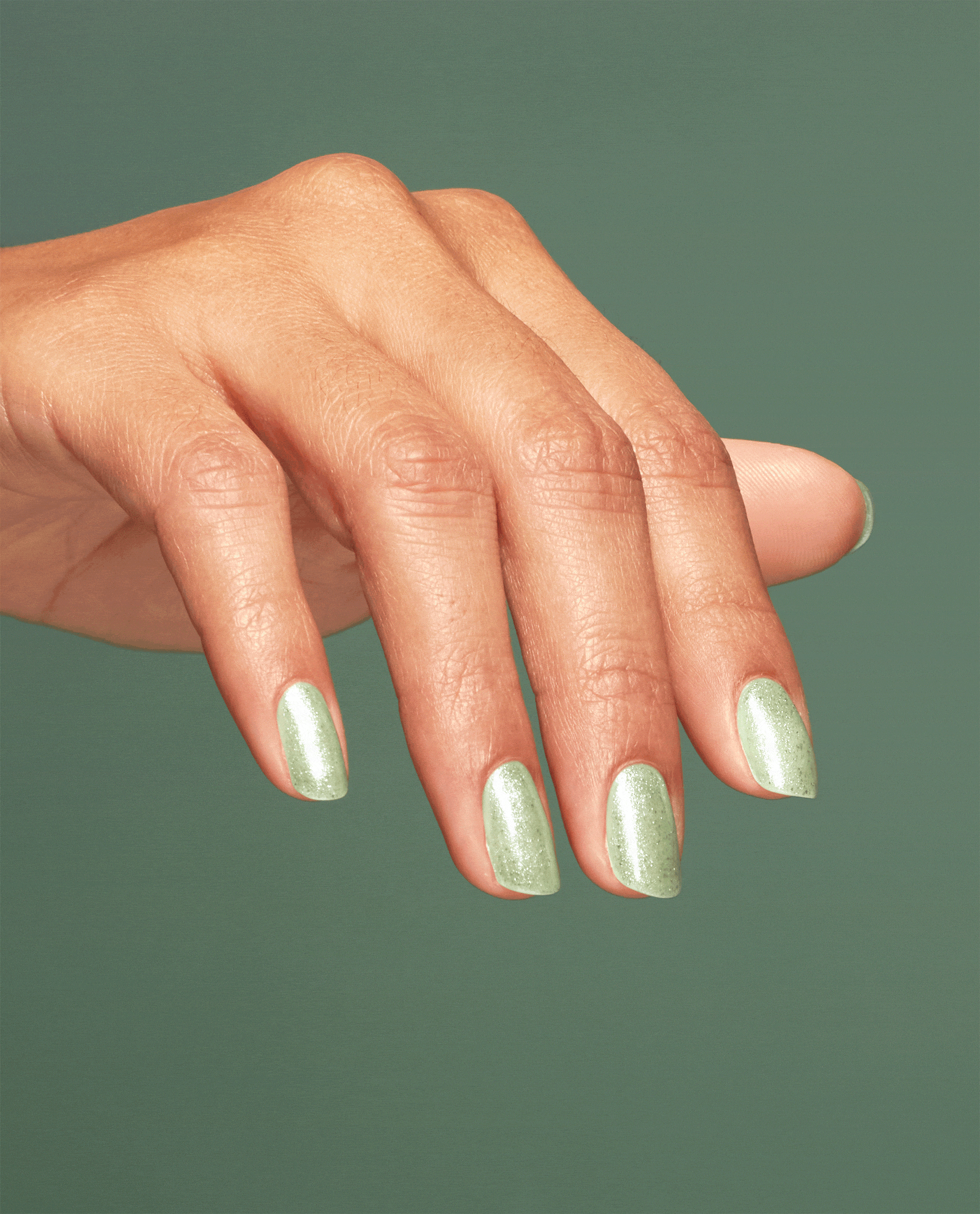 OPI Taurus-t Me Dipping Powder Gif