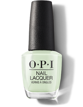 OPI That's Hula-rious! Green Nail Polish -pack_shot