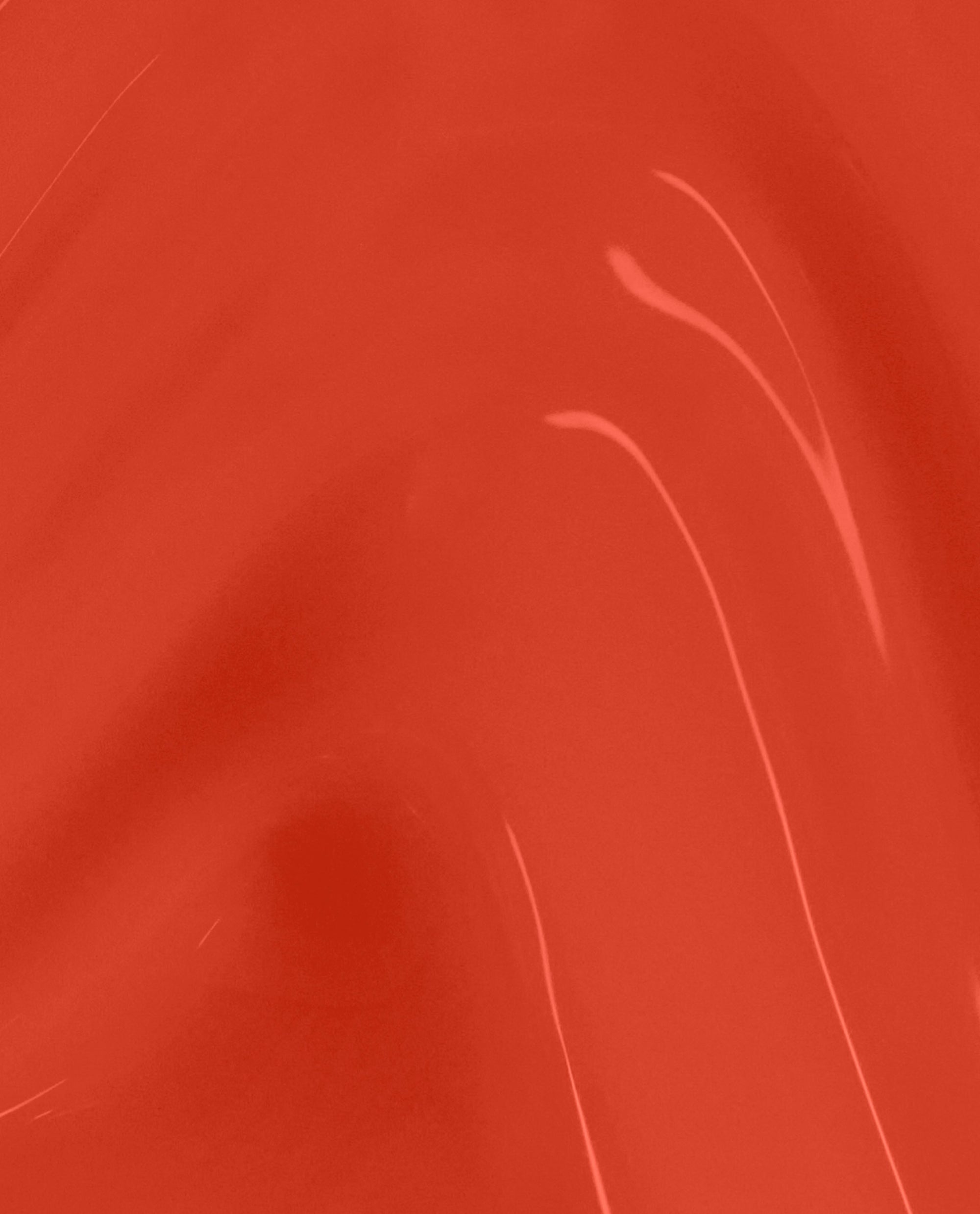 Totally Red-ical Gel Nail Polish Brush Swatch