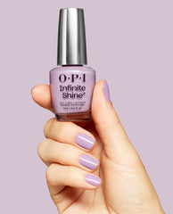 What’s Not to Lilac? Long Lasting Purple Nail Polish Hand and Product