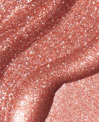 OPI Worth a Pretty Penne Rose Gold Nail Polish Brush Swatch