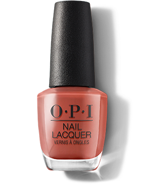 OPI Yank My Doodle Orange Nail Polish -pack_shot