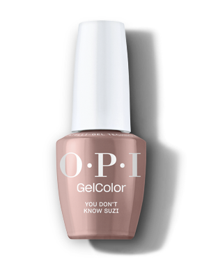 You Don’t Know Suzi Mocha Brown Gel Nail Polish -pack_shot