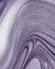 You’ve Got Nail nail lacquer swatch showing shimmery metallic lavender OPI nail polish swirling in smooth, glossy waves for an iridescent, high-shine manicure finish.